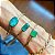 Pulseira Candy Esmeralda II - Imagem 2