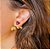 Brinco folhas - Imagem 2