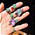 Anel Navete Jade - Imagem 2