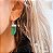 Brinco Dente Jade - Imagem 1