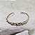 Pulseira joia Bruta - Imagem 1