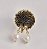 Broche Porco Espinho - Imagem 2