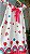 Vestido Floral Branco - Imagem 2