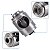 Rotor Engrenagem Montada para Contra Ângulo NSK FX23 e FX25 PB - Imagem 3