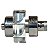 Rotor alta rotação Sirona T2 / T3 Racer antiga (2012) - Imagem 2