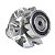 Rotor alta rotação Dentflex Sigma Air FG - Imagem 2