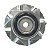 Rotor alta rotação Dentflex Sigma Air FG - Imagem 3