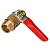 Válvula registro saída de ar /dreno compressor 10mm - Imagem 2