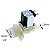 Válvula solenoide de água cuspideira 12V - Imagem 2
