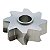 Ventoinha impulsor para rotor Kavo / Gnatus - Imagem 1