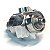 Turbina PB para alta rotação Dentemed - Imagem 3