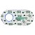Teclado membrana autoclave Cristófoli Vitale VT - Imagem 2