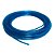 Mangueira PU espaguete azul 3,0 x 1,6 - Imagem 1