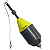 Boia Cevadeira Para Pesca Nº6 - 50g, Arremesso Longo - Imagem 3
