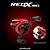 Carretilha Maruri Big Game Redx 11 Rol Drag 8 Kg Lançamento - Imagem 7