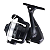 Molinete Ultra Light JL200 Micro Pesca 3 Rolamentos Leve e Resistente - Imagem 2