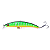 Kit 05 Iscas Artificiais Meia Água de 9cm 8g Pesca Tucunaré Traíra Dourado Robalo Black Bass - Imagem 8