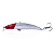 Kit 05 Iscas Artificiais Meia Água de 9cm 8g Pesca Tucunaré Traíra Dourado Robalo Black Bass - Imagem 10