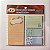 Bloco Autoadesivo para Recado (Post-it) - com 4 blocos de 20 folhas cada  MS2007 - Kit - Imagem 2