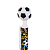 Lapiseira BRW Plástica Divertida Soccer  0.7mm – Design Criativo e Escrita Suave - Imagem 5