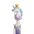 Lapiseira BRW Plástica Divertida Unicorn 0.7mm – Design Criativo e Escrita Suave - Imagem 4
