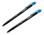 Lapiseira Max Easy 0,7mm Azul – Escrita Confortável e Traço Firme - Imagem 3
