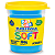 Massa para Modelar Soft 500g Acrilex - Imagem 3