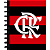Caderno Universitário Flamengo Kitdisc Capa Dura 10x1 - Imagem 2