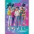 Caderno Brochura Capa Dura Universitário Guerreiras do K-Pop 80 Folhas - Imagem 2