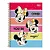 Caderno Universitário Minnie Tilibra Capa Dura 1 Matéria 80 Folhas - Imagem 3