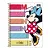 Caderno Universitário Minnie Tilibra Capa Dura 1 Matéria 80 Folhas - Imagem 4