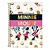 Caderno Universitário Minnie Tilibra Capa Dura 1 Matéria 80 Folhas - Imagem 5