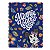 Caderno Universitário Minnie Mouse Culturama Capa Dura 10 Matérias 160 Folhas - Imagem 1