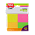 Notas Autoadesivas Colors Holic Pop T003 Tris com 4 Blocos 100 Folhas - Imagem 1