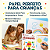 Kit Papel Sulfite Chamequinho A4 75g Branco com 3 Pacotes - Imagem 3