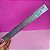 Régua Escolar 30cm New Line Holográfica Glitter - Maxcril - Imagem 4