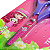 Tesoura Escolar Estampada Moranguinho 13,5 cm Skypaper - Imagem 6