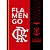 Caderno Brochura Capa Dura Oficial Flamengo - Imagem 2