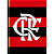 Caderno Brochura Capa Dura Oficial Flamengo - Imagem 3