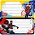 Etiqueta Escolar SpiderMan - Tilibra - Imagem 2