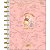 Caderno Tilidiscos Pooh 10 Matérias 160 Folhas Universitário Tilibra - Imagem 1