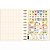 Caderno Tilidiscos Pooh 10 Matérias 160 Folhas Universitário Tilibra - Imagem 2