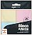 Bloco Adesivo Colorido Pastel 38 mm × 50 mm 4 Blocos – Jocar Office - Imagem 1