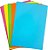 Papel Criativo Offpinho Lumi 120g 5 Cores Sortidas - Imagem 2