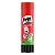 Cola em Bastão Pritt 40g – Secagem Rápida e Alta Fixação - Imagem 1