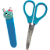 Tesoura Escolar 12,5cm Divertida com Capa Protetora - Imagem 4