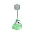 Apontador com Luminária Pandinha Fofy – Escolar Divertido com Luz - Imagem 1