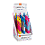 Lapiseira 2.0mm Plástica Pop Line BRW – Traço Grosso e Alta Resistência - Imagem 3