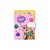 Diário Miau Pet Fofy – Diário Criativo Infantil DecoradoDiário Miau Pet - Fofy - Imagem 1