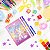 Kit Artístico Encantado Fofy – Kit Criativo Infantil para Desenho - Imagem 4